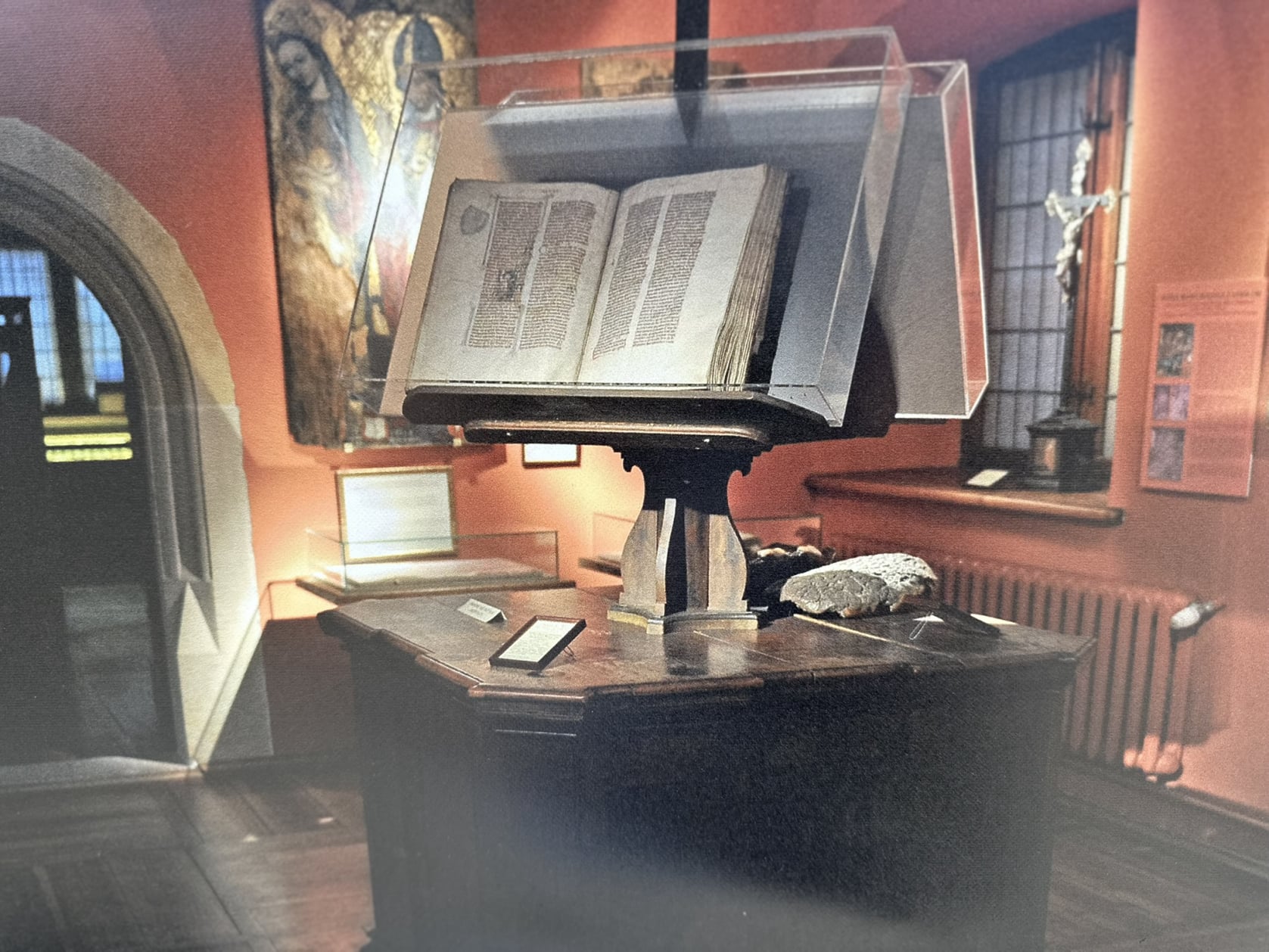 Przewodnik po Sandomierzu Muzeum Decezjalne w Domu Długosza