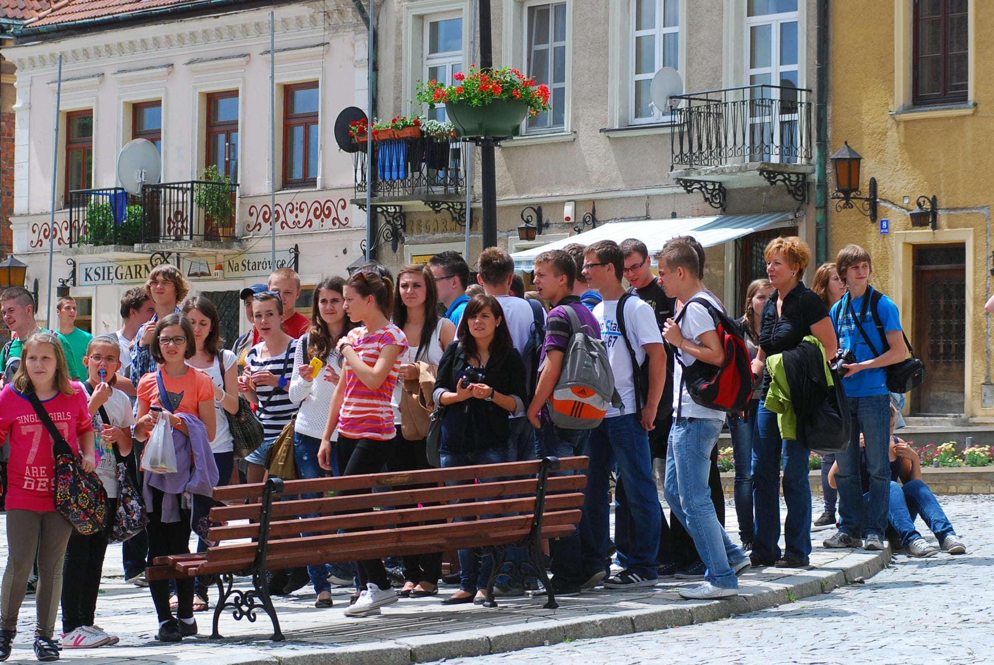 Przewodnik Sandomierz. Zwiedzanie miasta z przewodnikiem