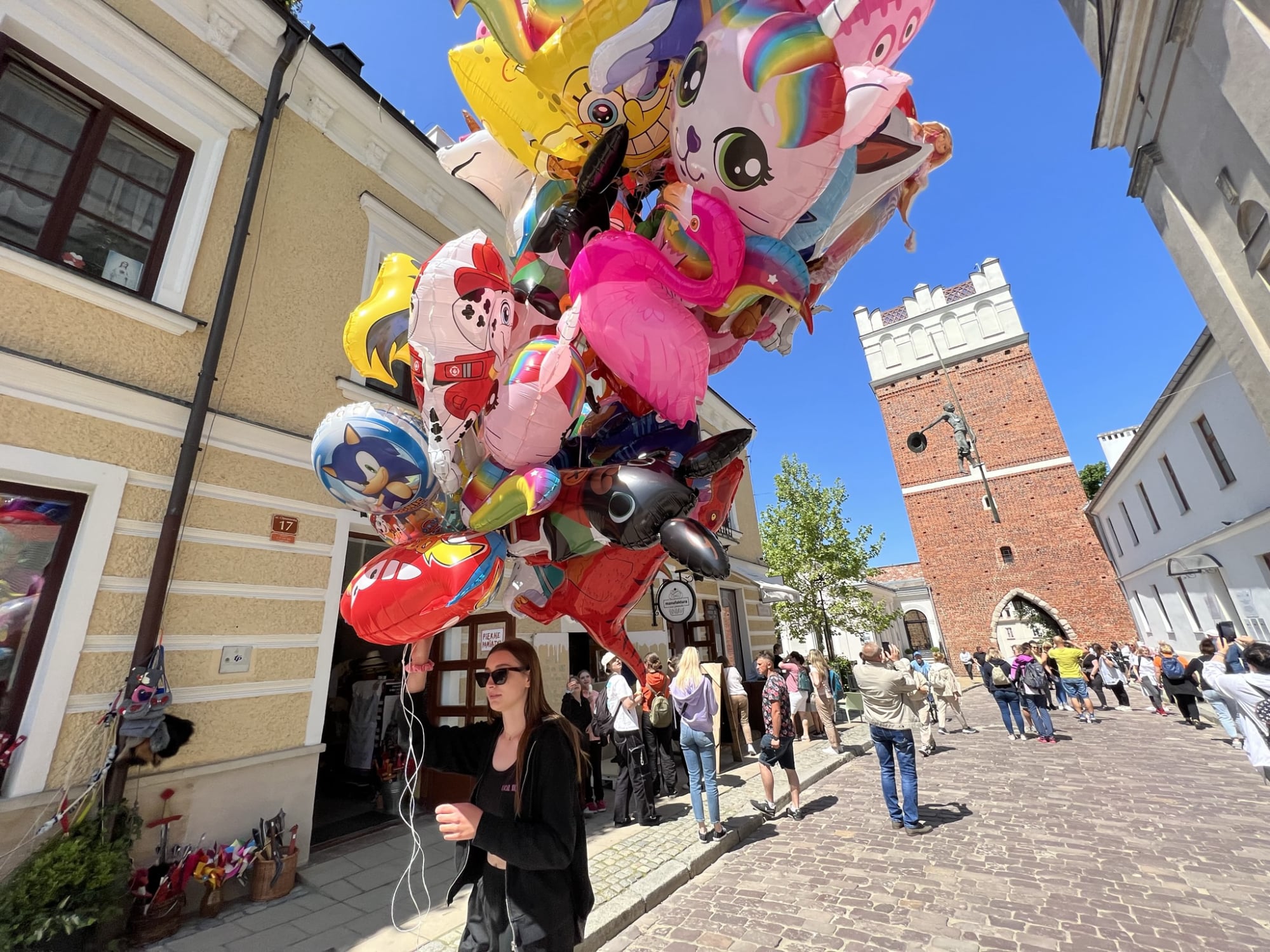 Przewodnik po Sandomierzu oprowadzanie wycieczek i zwiedzanie Sandomierza