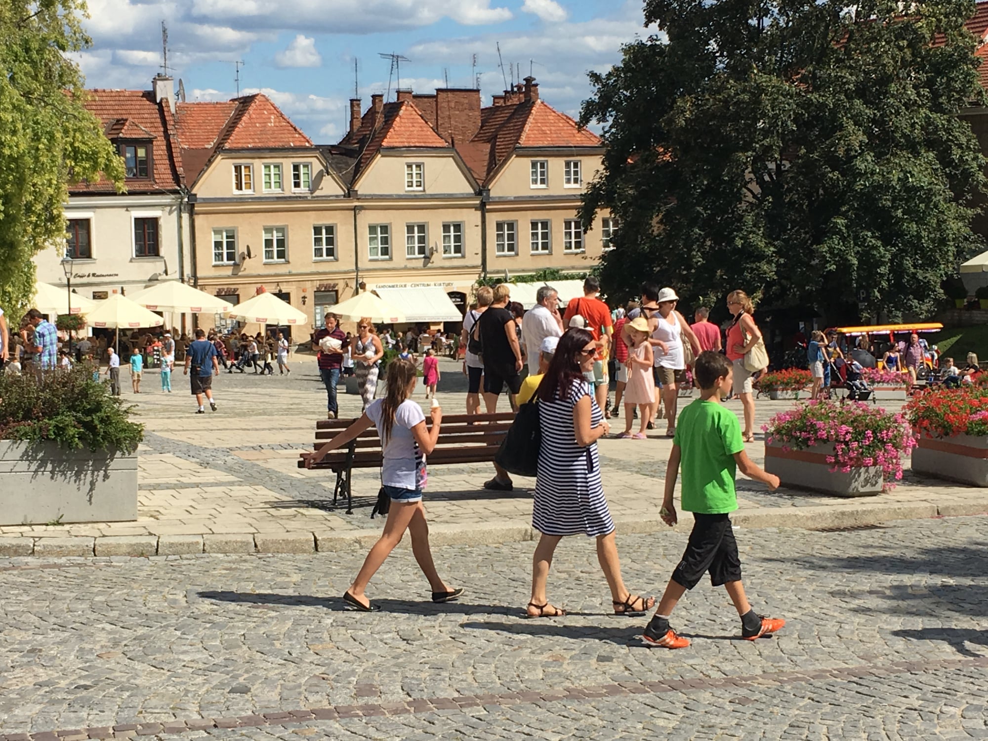Przewodnik Sandomierz. Zwiedzanie miasta z przewodnikiem