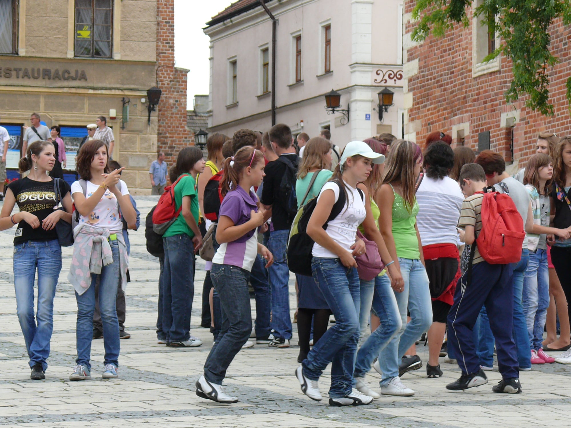 Przewodnik Sandomierz. Zwiedzanie miasta z przewodnikiem