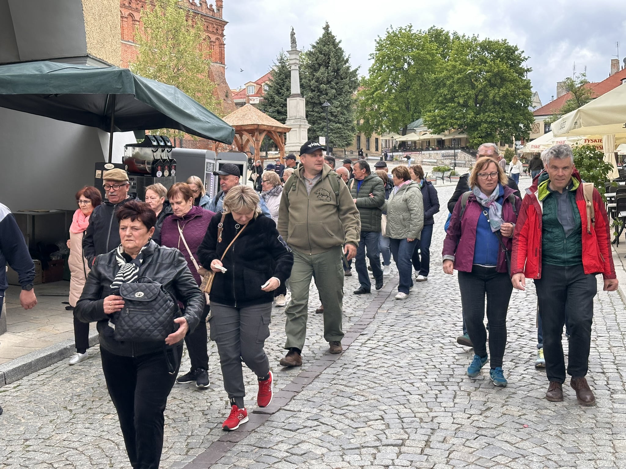 Przewodnik Sandomierz. Zwiedzanie miasta z przewodnikiem