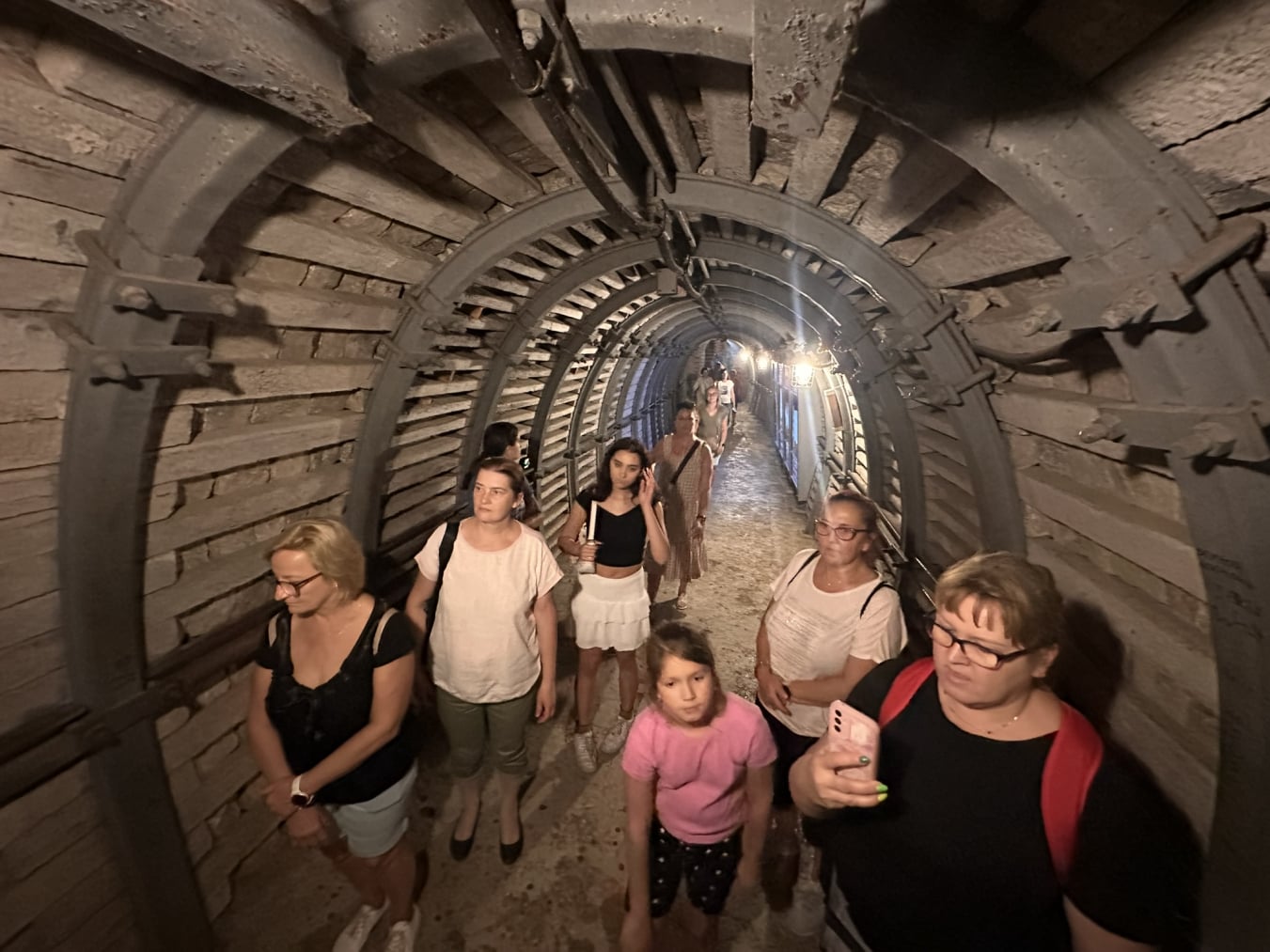 Przewodnik Sandomierz. Oprowadzanie po Sandomierzu. Podziemna Trasa Turystyczna w Sandomierzu