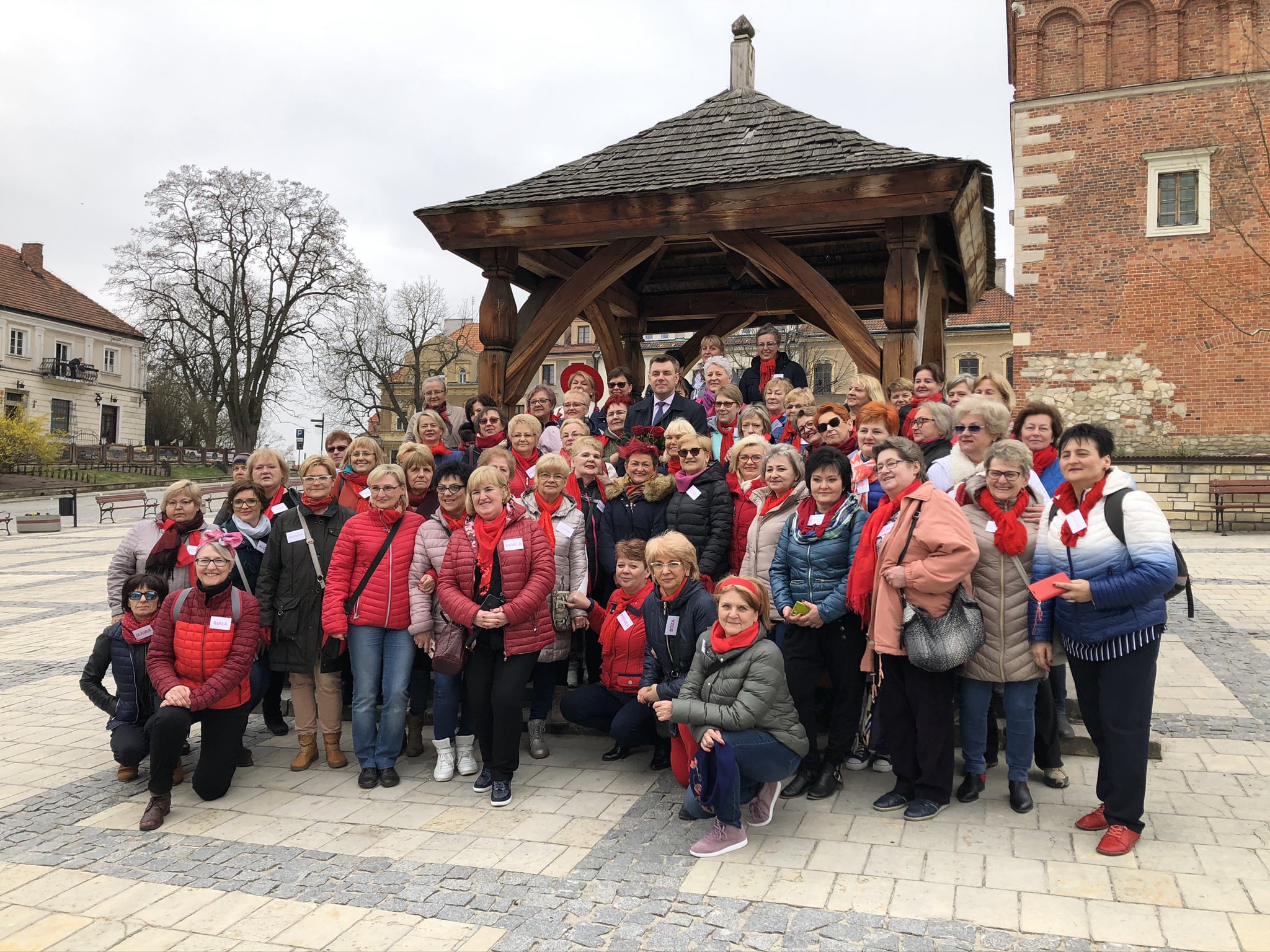 Przewodnik Sandomierz. Zwiedzanie miasta z przewodnikiem
