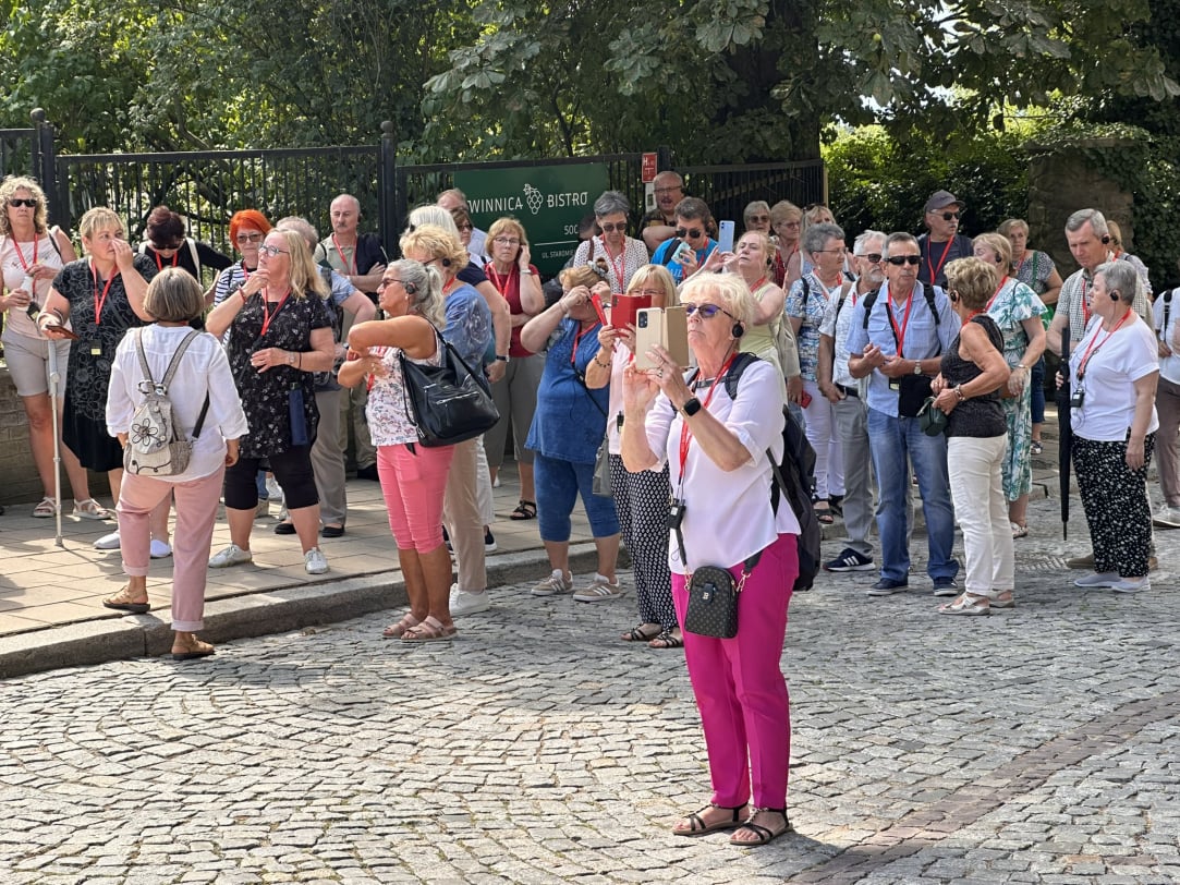Przewodnik Sandomierz Zwiedzanie Sandomierza
