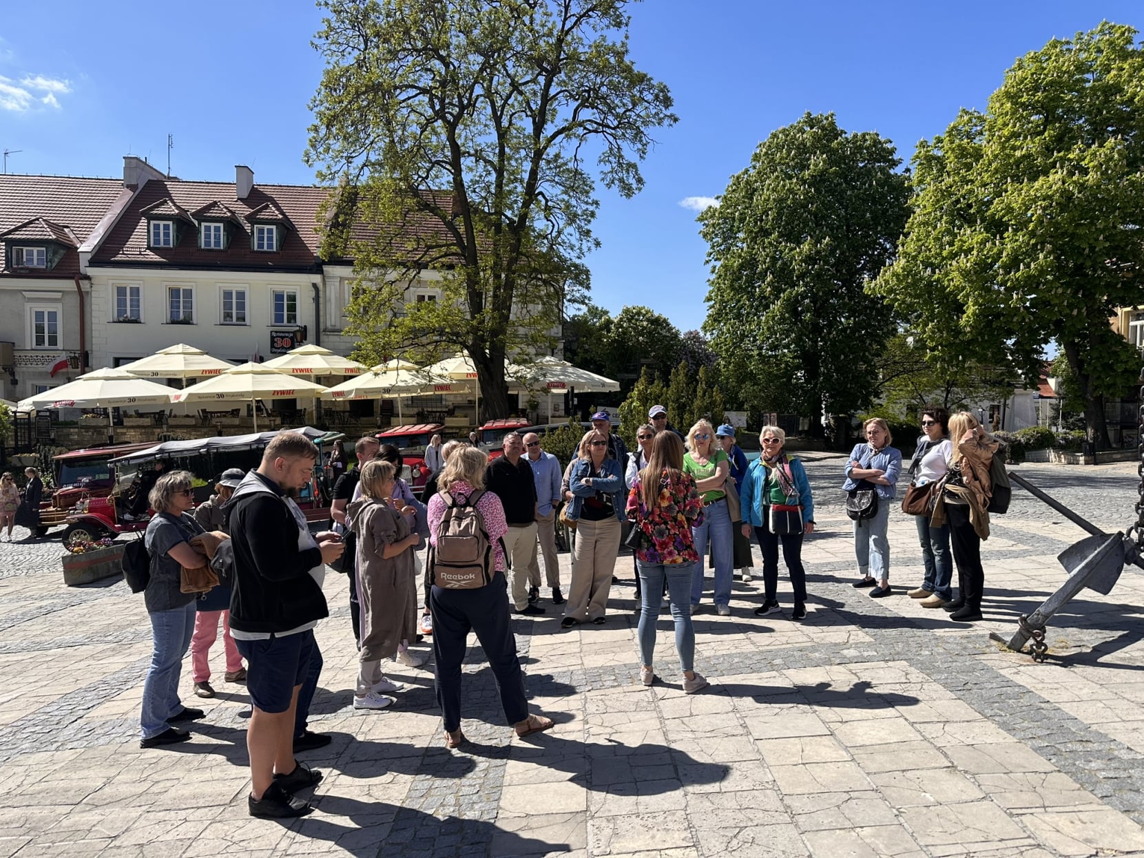 Przewodnik Sandomierz Zwiedzanie Sandomierza trasa zwiedzania dwie godziny