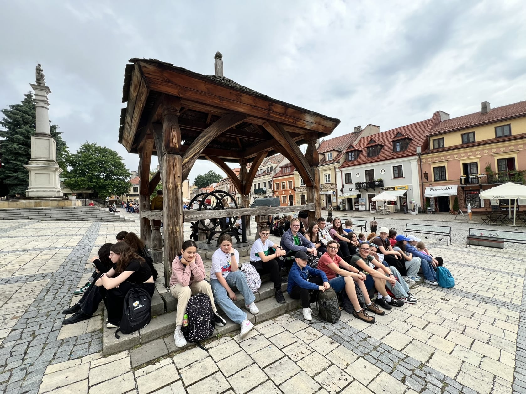 Przewodnik Sandomierz zwiedzanie Sandomierza z przewodnikiem