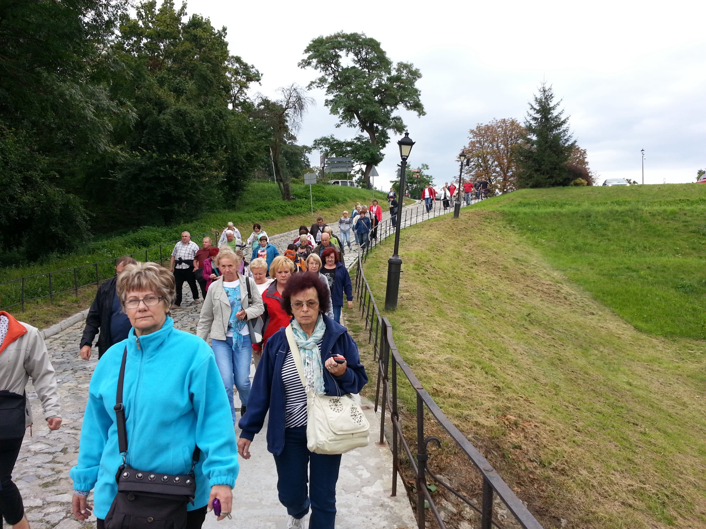 Przewodnik Sandomierz. Zwiedzanie miasta z przewodnikiem