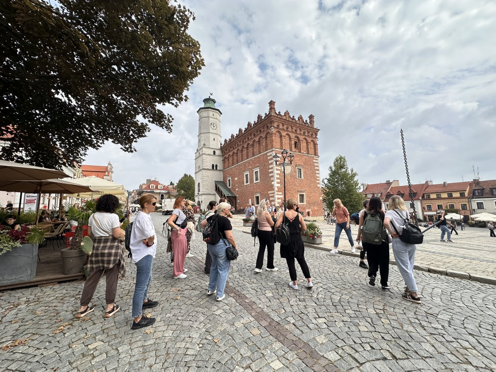 Przewodnik Sandomierz. Zwiedzanie miasta z przewodnikiem