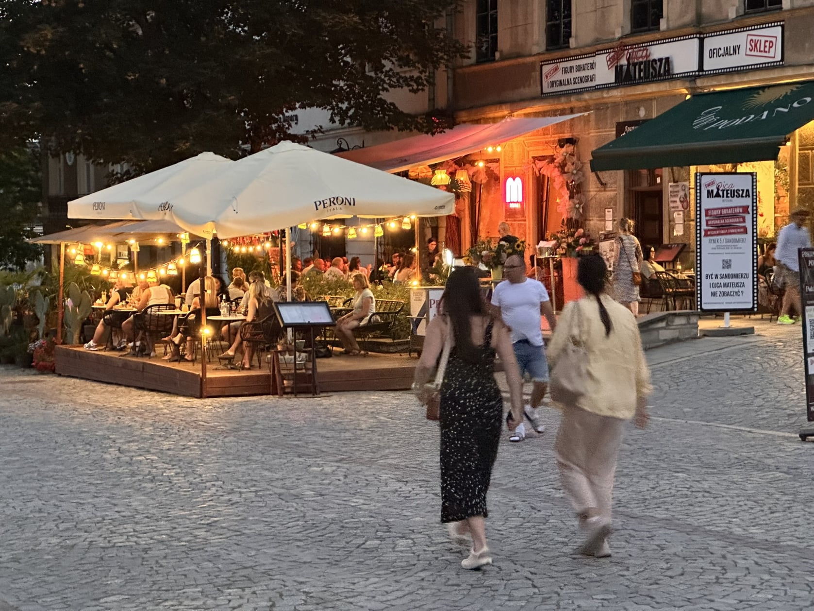 Przewodnik Sandomierz. Zwiedzanie miasta z przewodnikiem