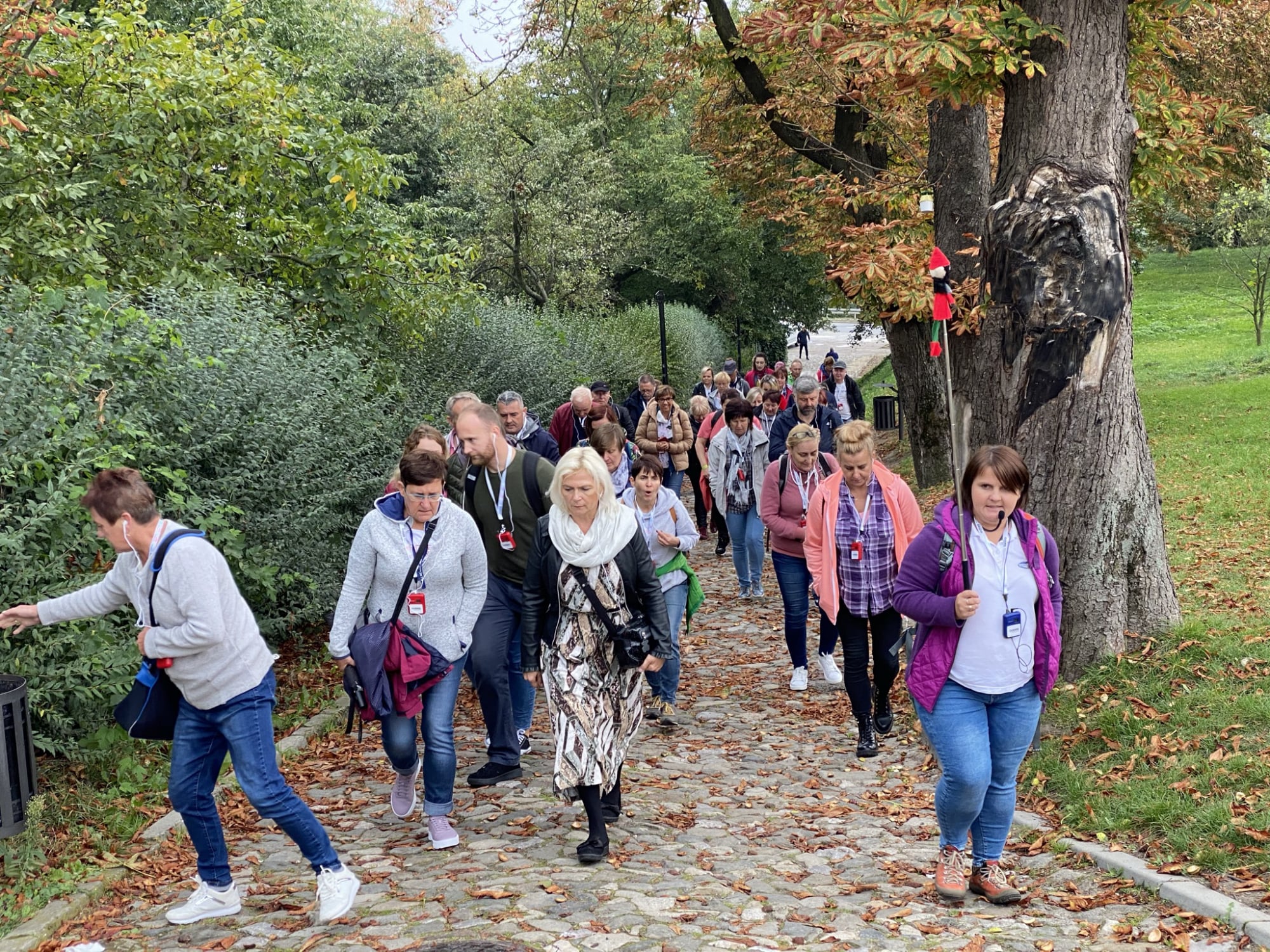 Przewodnik Sandomierz. Zwiedzanie miasta z przewodnikiem