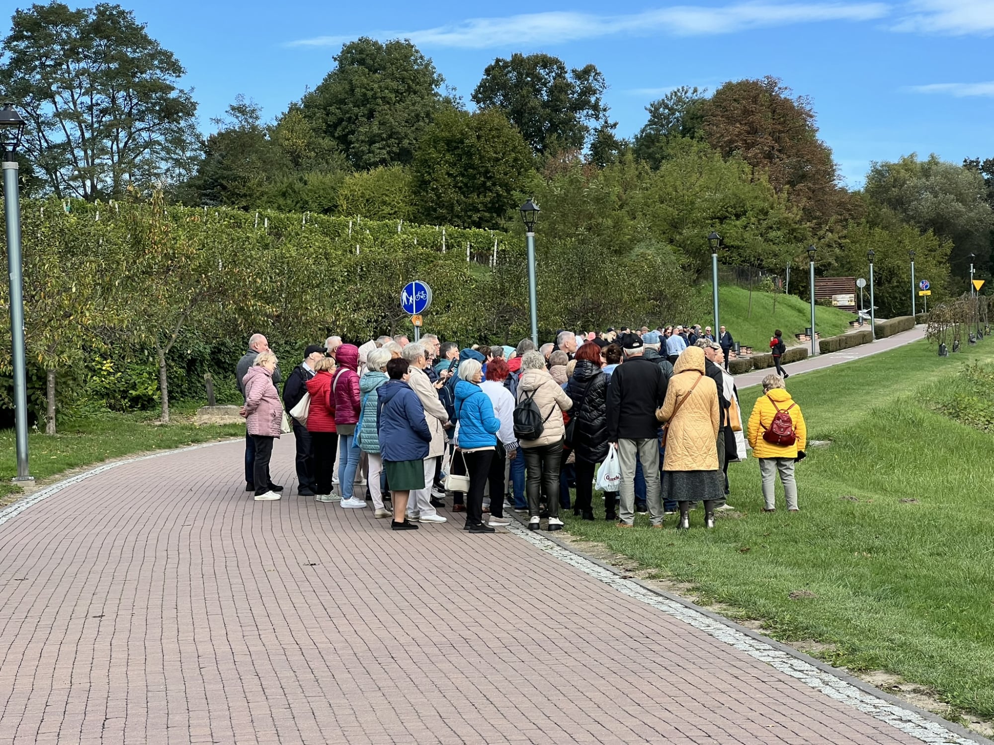 Przewodnik Sandomierz. Zwiedzanie miasta z przewodnikiem. Wycieczka