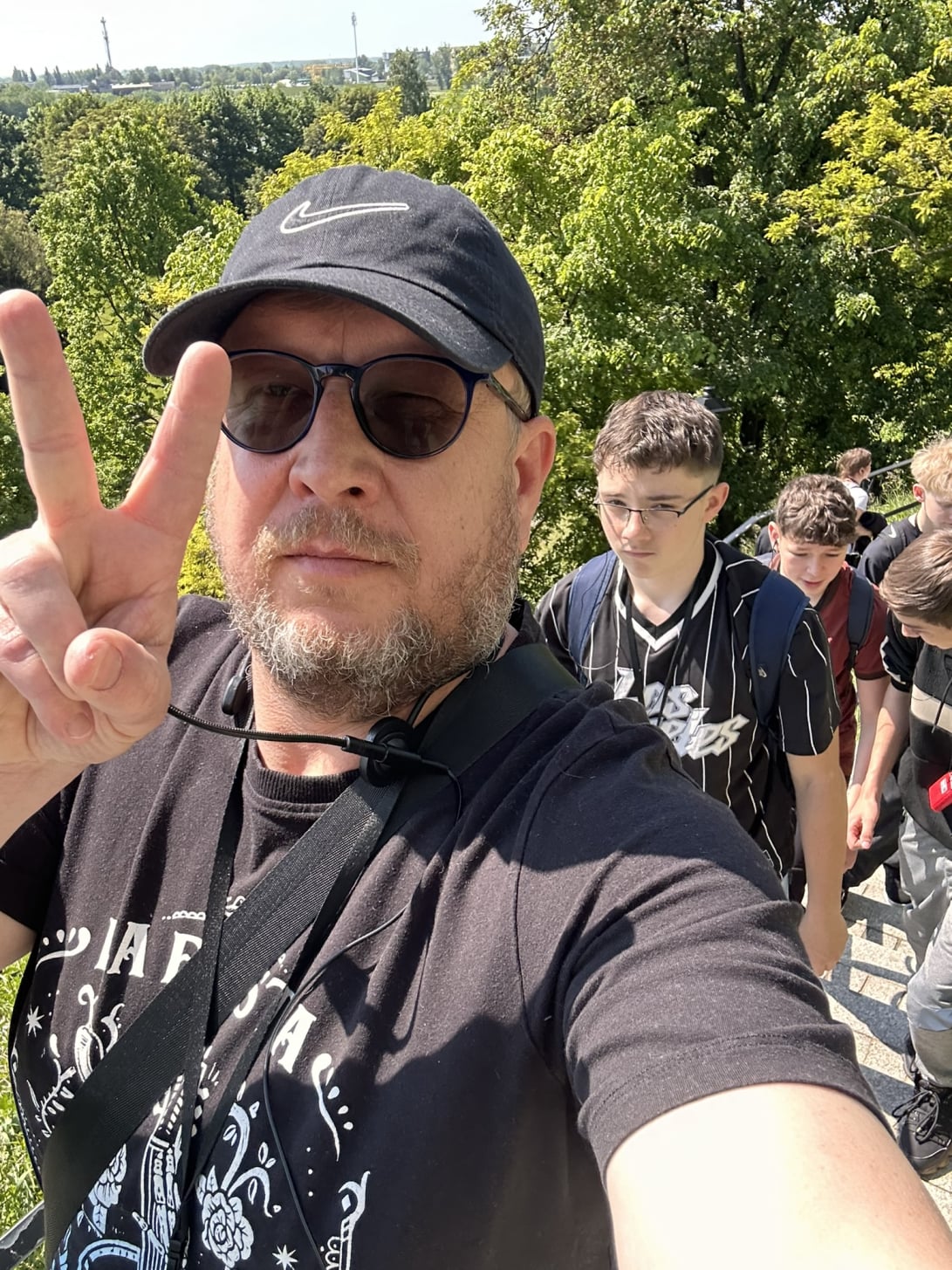 Przewodnik Sandomierz Michał Leszczyński. Oprowadzanie grup szkolnych